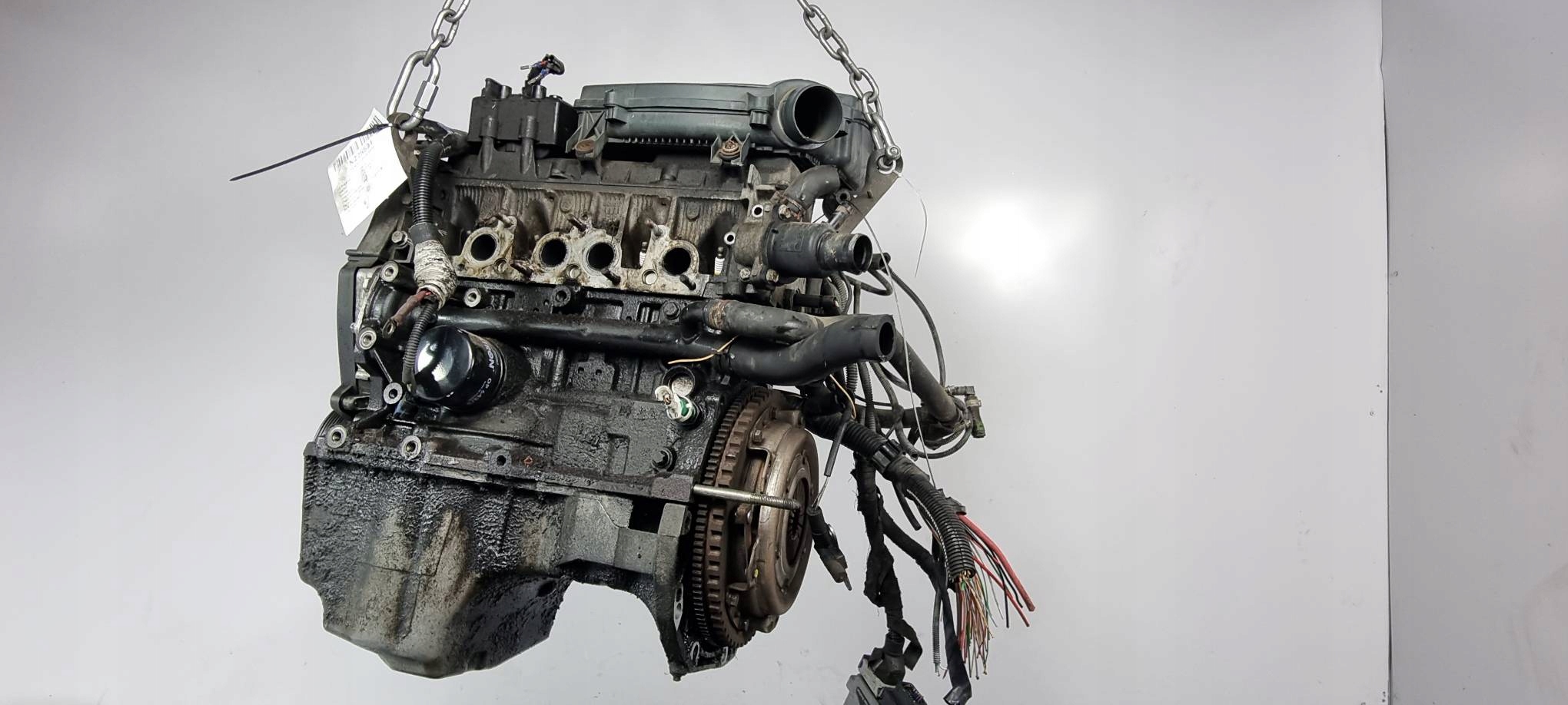 engine complete K7J RENAULT THALIA