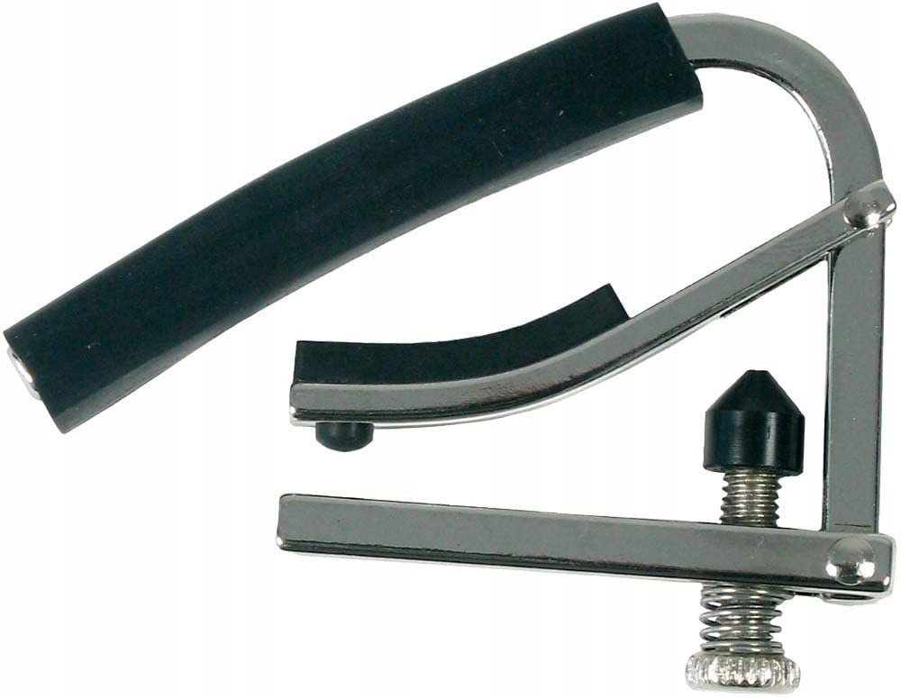 Kapodaster Shubb Lite do gitar 12-strunowych L3