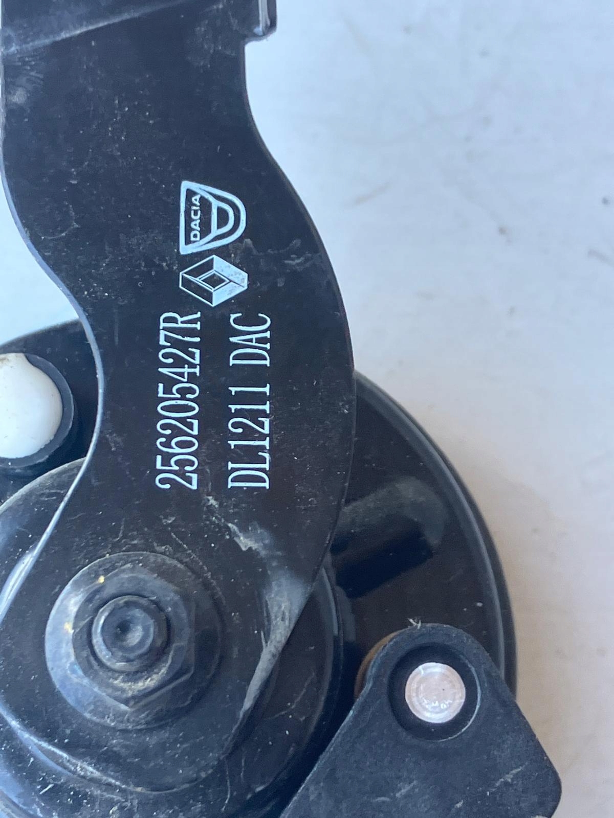KLAKSON DACIA SPRING 256205427R