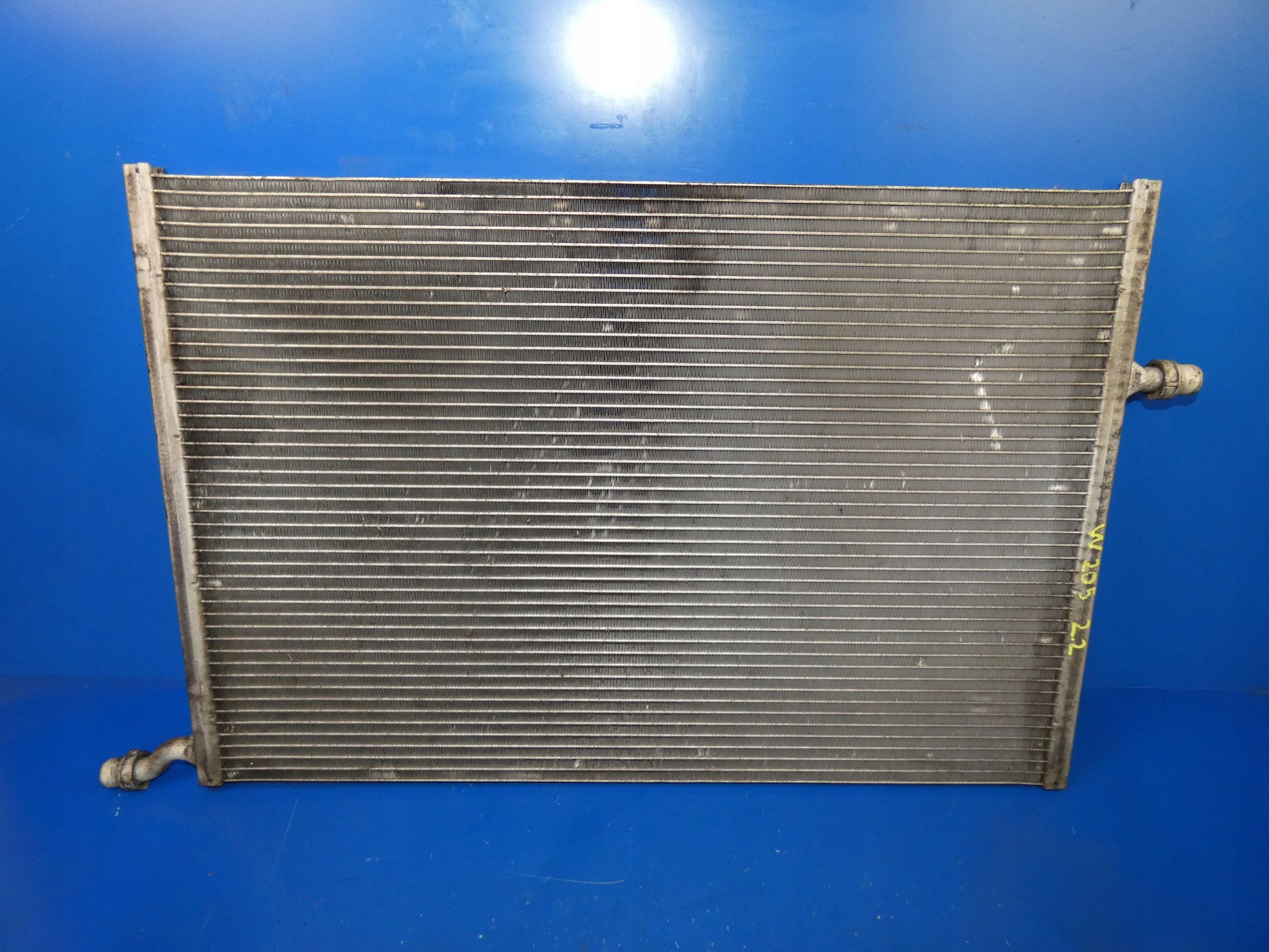 MERCEDES C W205 W213 2.2 CDI radiator
