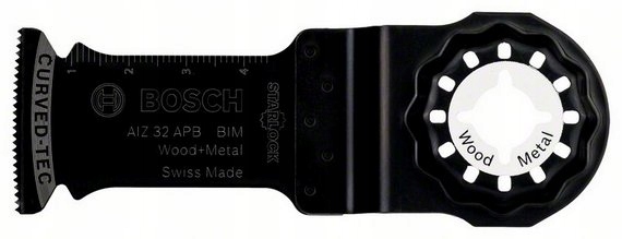 

Brzeszczot Aiz 32 Apb do Gop i Pmf Bosch Starlock