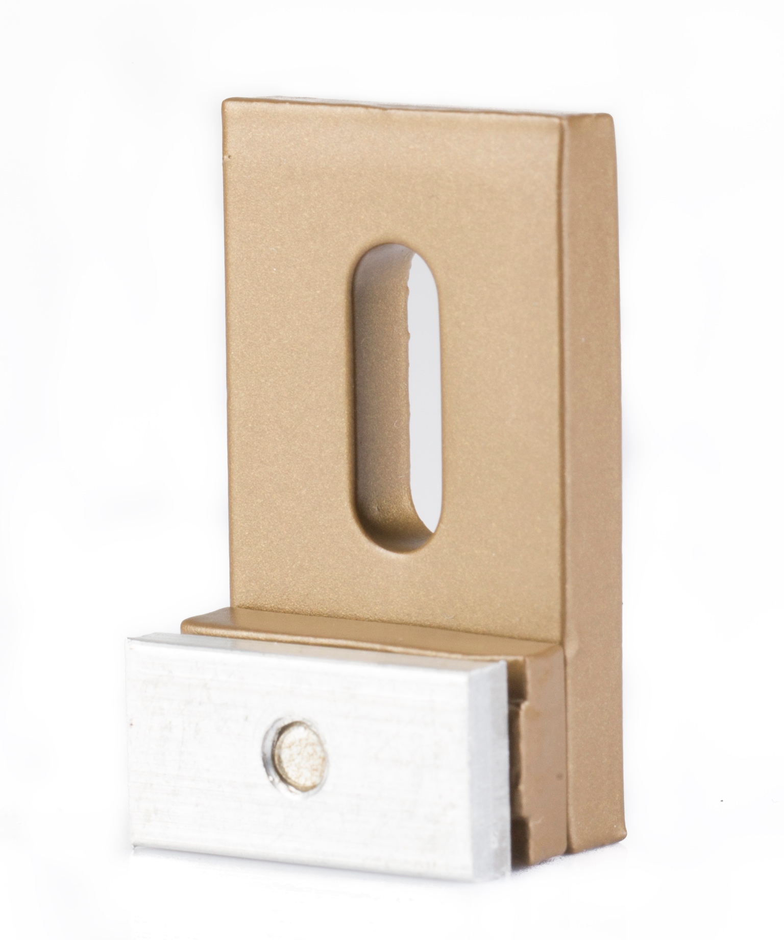 WSPORNIK SUFITOWY POJEDYNCZY DO KARNISZY CLASSIC, MODERN Rodzaj wspornik