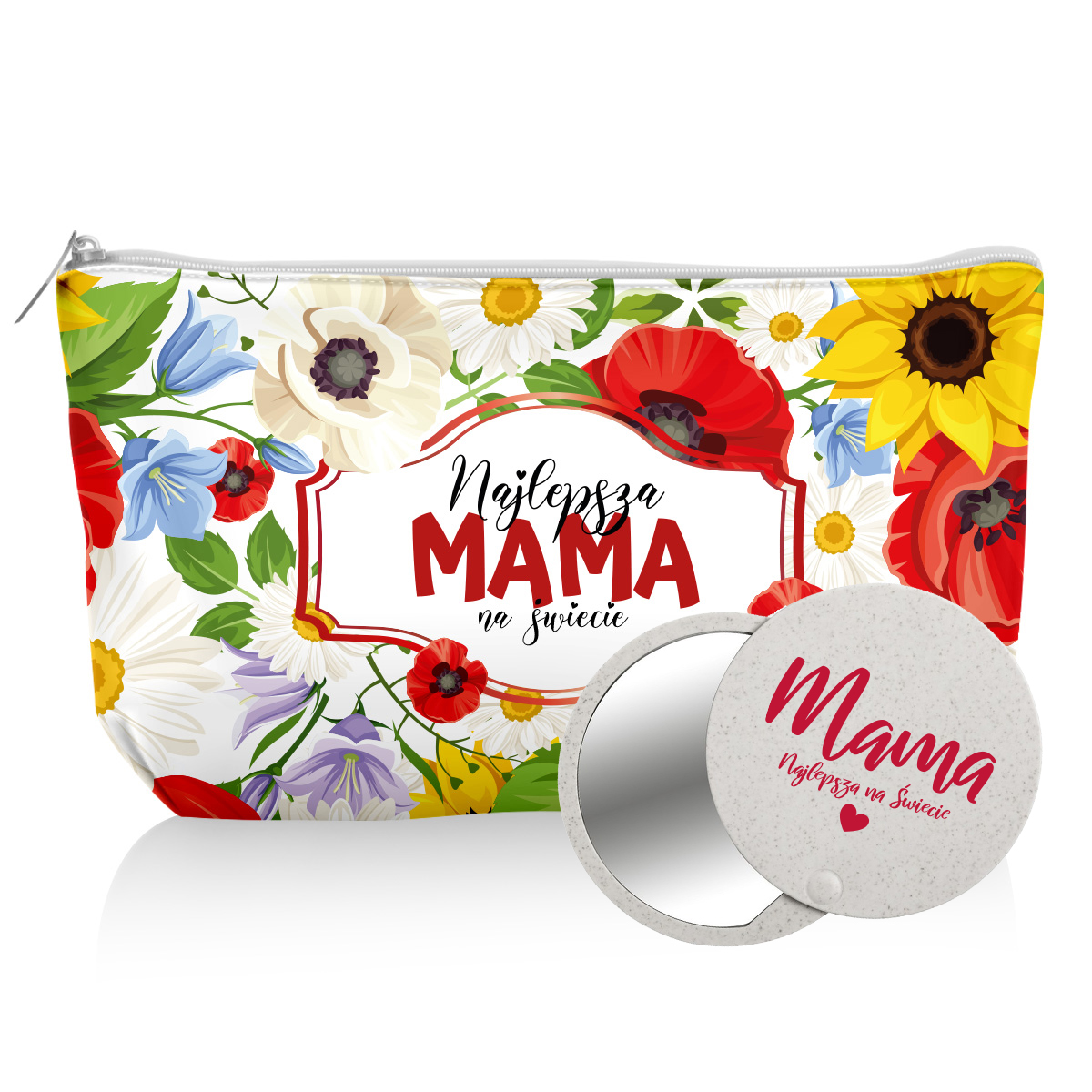 

Na Dzień Mamy Dla Mamy Kosmetyczka