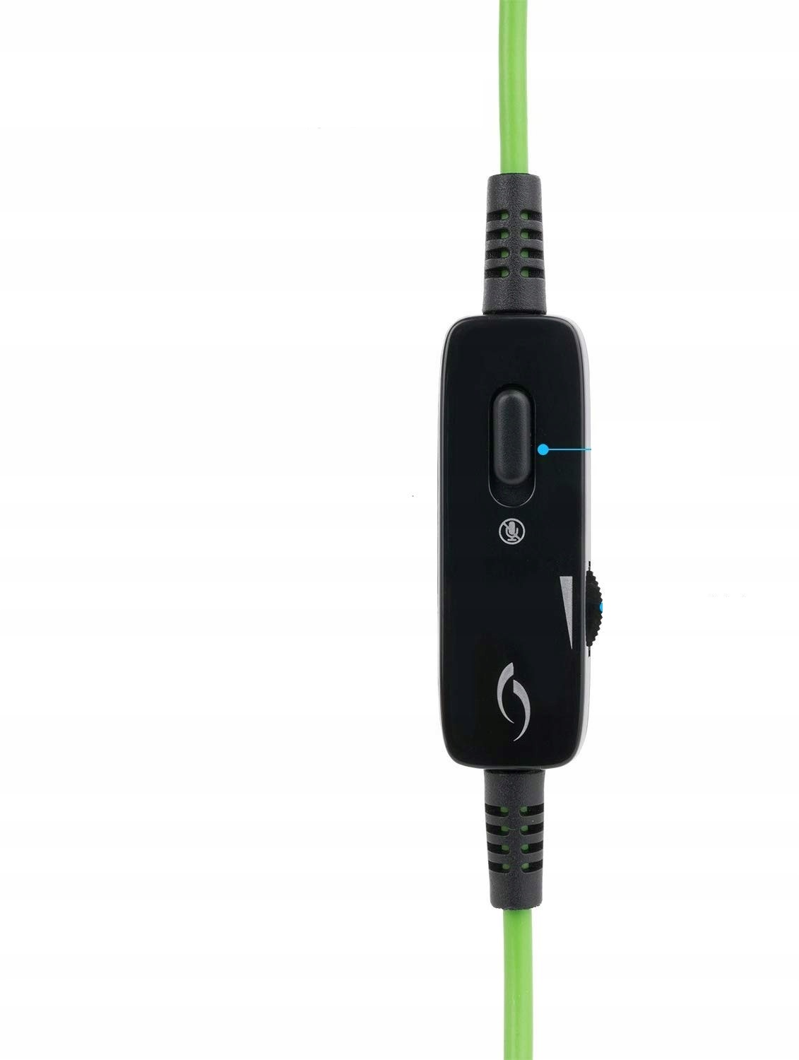 Słuchawki przewodowe AG6 AfterGlow PDP XBOX ONE Kolor czarny