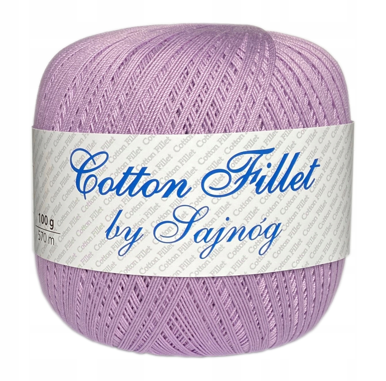 Kordonek Cotton Fillet by Sajnóg 100g 570m C. 0058