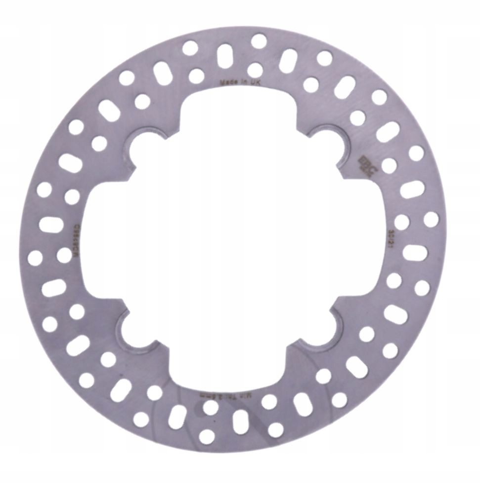 Zadní Brzdový Kotouč Husqvarna Tc 250 450 570 Te 510 610 Wr 125 300