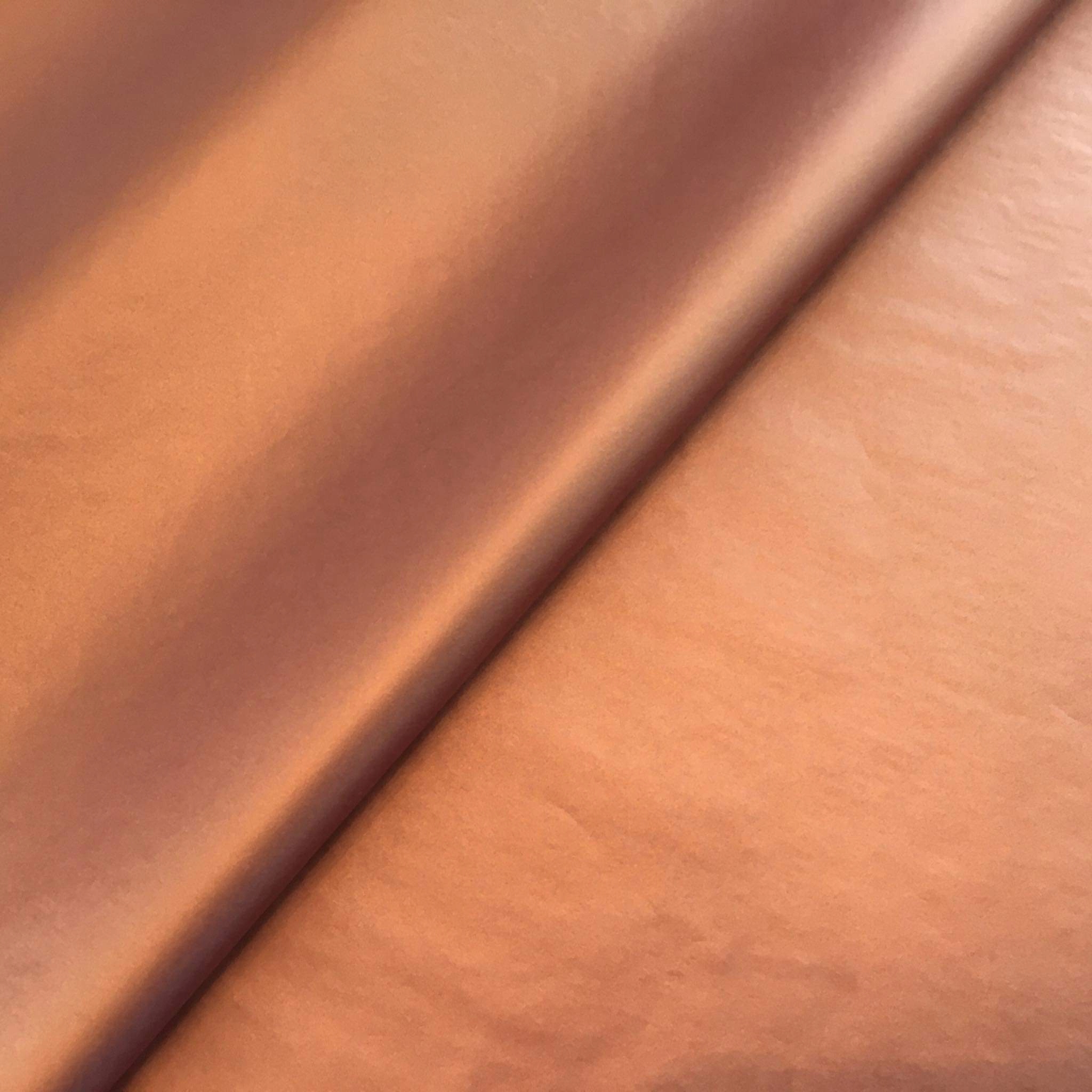 Měděný ozdobný papír – 240 listů – 50 x 75 cm