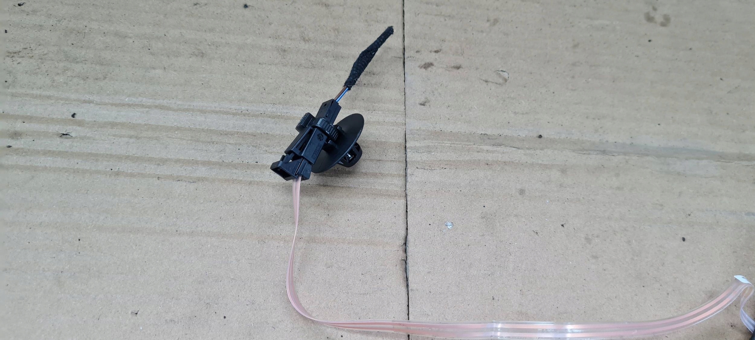 A5 8W S5 moulding LED cap threshold right front 8W0947418A A4 B9 8W