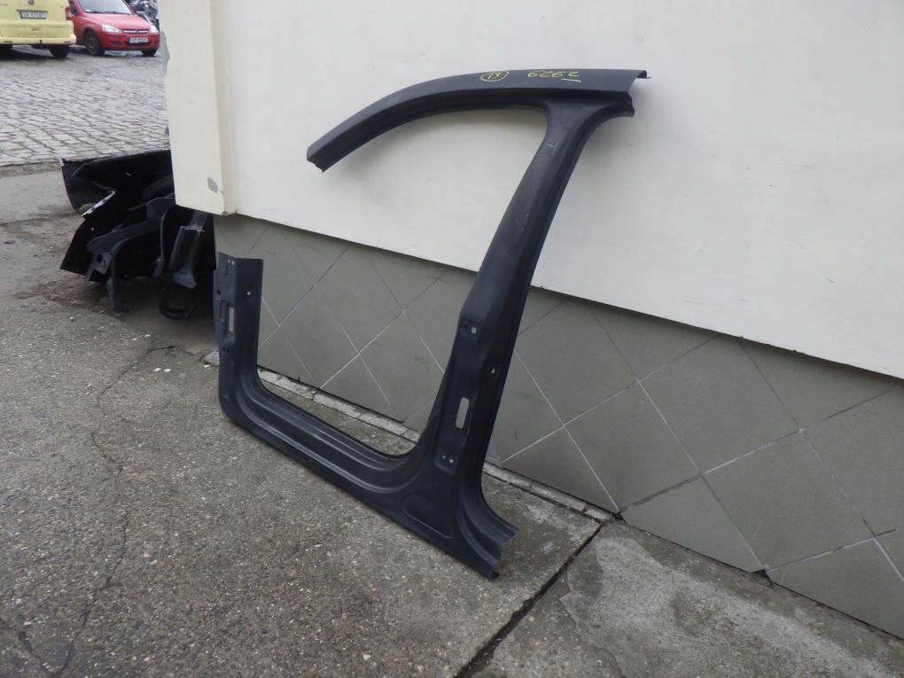 VW TIGUAN 5N0 08- threshold pillar left