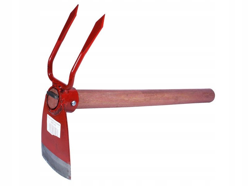 MOTYCZKA TRAPEZ 2-STRONNA Z WIDEŁKAMI Marka Unimet