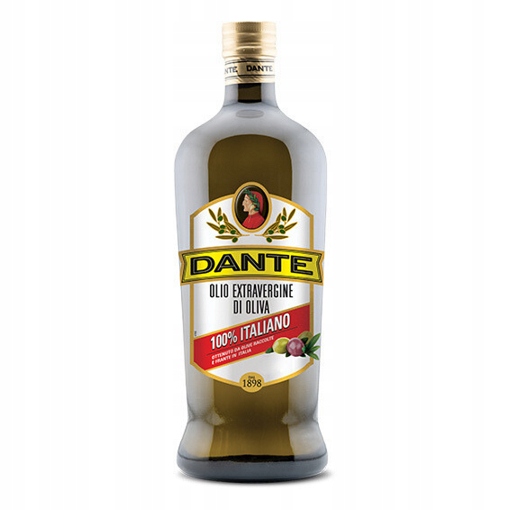 Olivový olej Extra Vergine Edizione 750 ml Dante 100% italiano