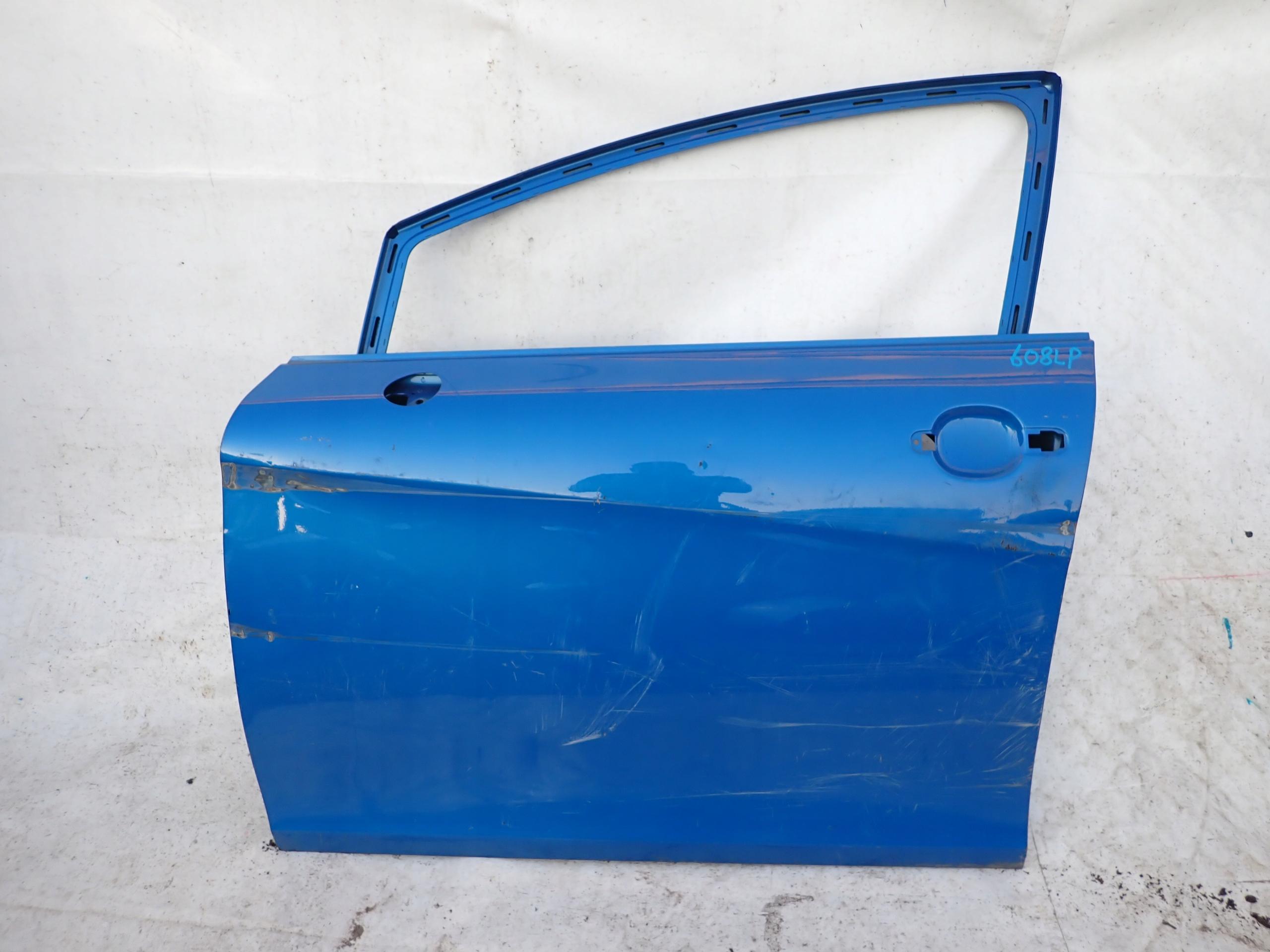 SEAT LEON II 2 05-12 door front front left