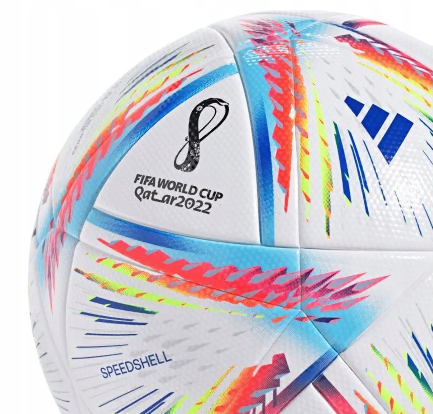 PIŁKA NOŻNA ADIDAS ORYGINALNA REPLIKA MISTRZOSTW ŚWIATA 2022 LIMITOWANA Marka adidas