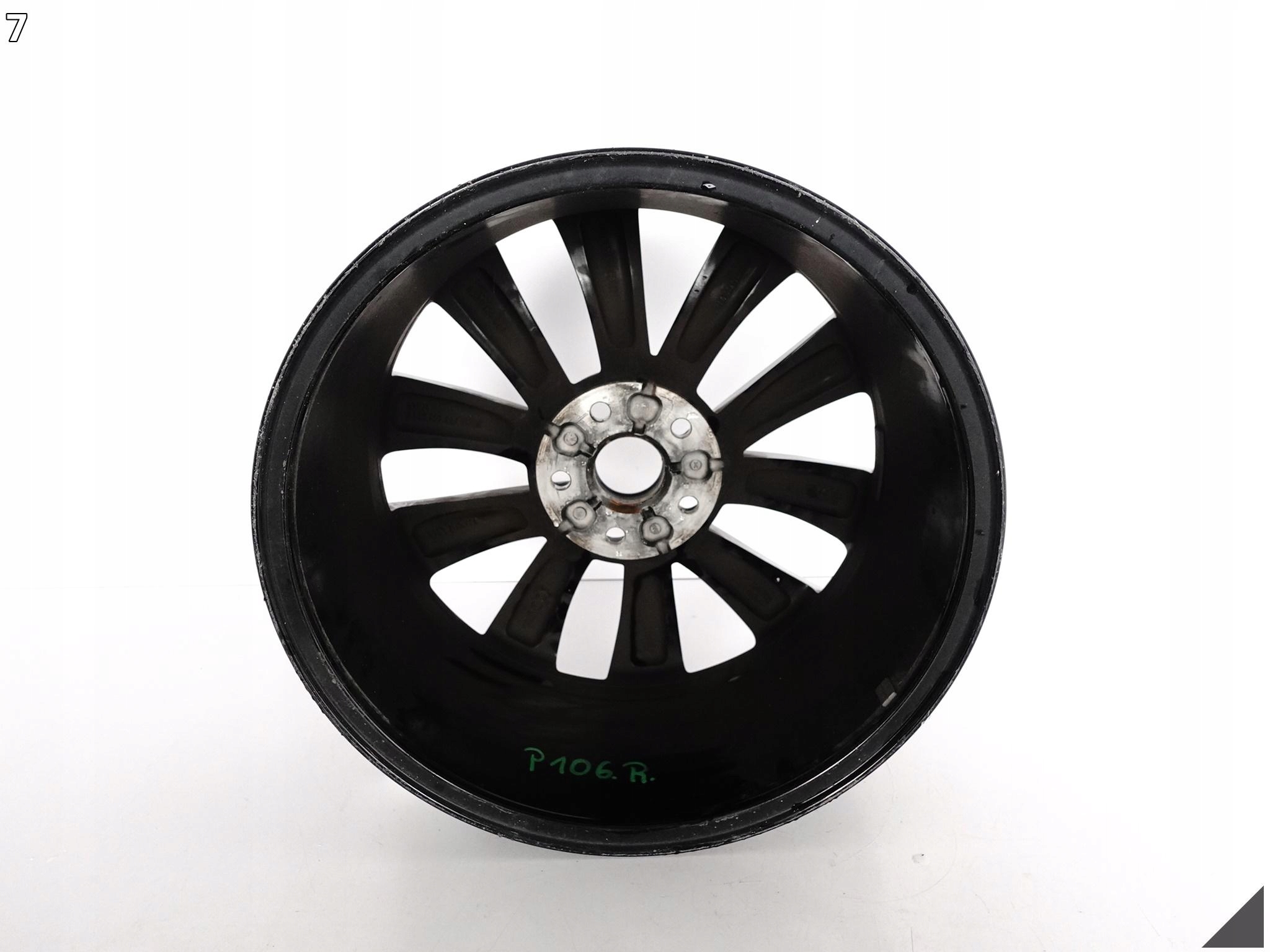 VW ARTEON 3G8 disk 8JX18 ET40 5X112