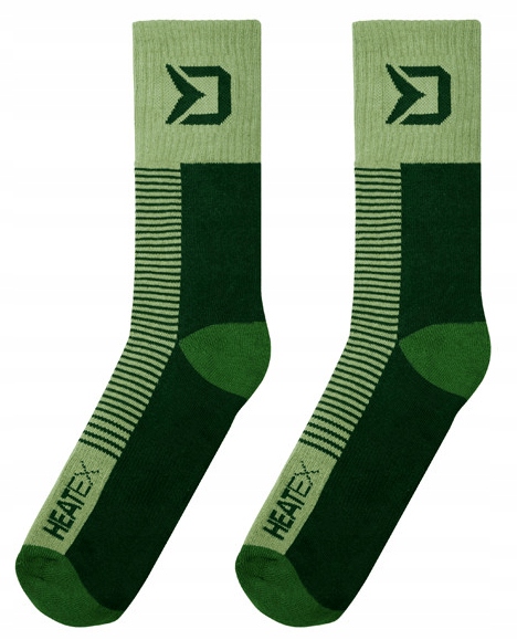 Delphin Skarpety Termiczne HEATEX 41-46 Marka Delphin