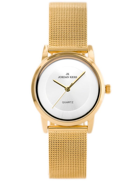 

Zegarek Damski Jordan Kerr - S8252L (zj889b) - ant