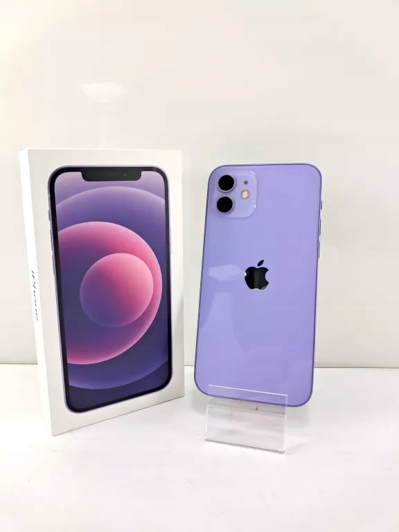 IPhone 12 128 GB - używane - Apple Smartfony - Sklepy, Opinie