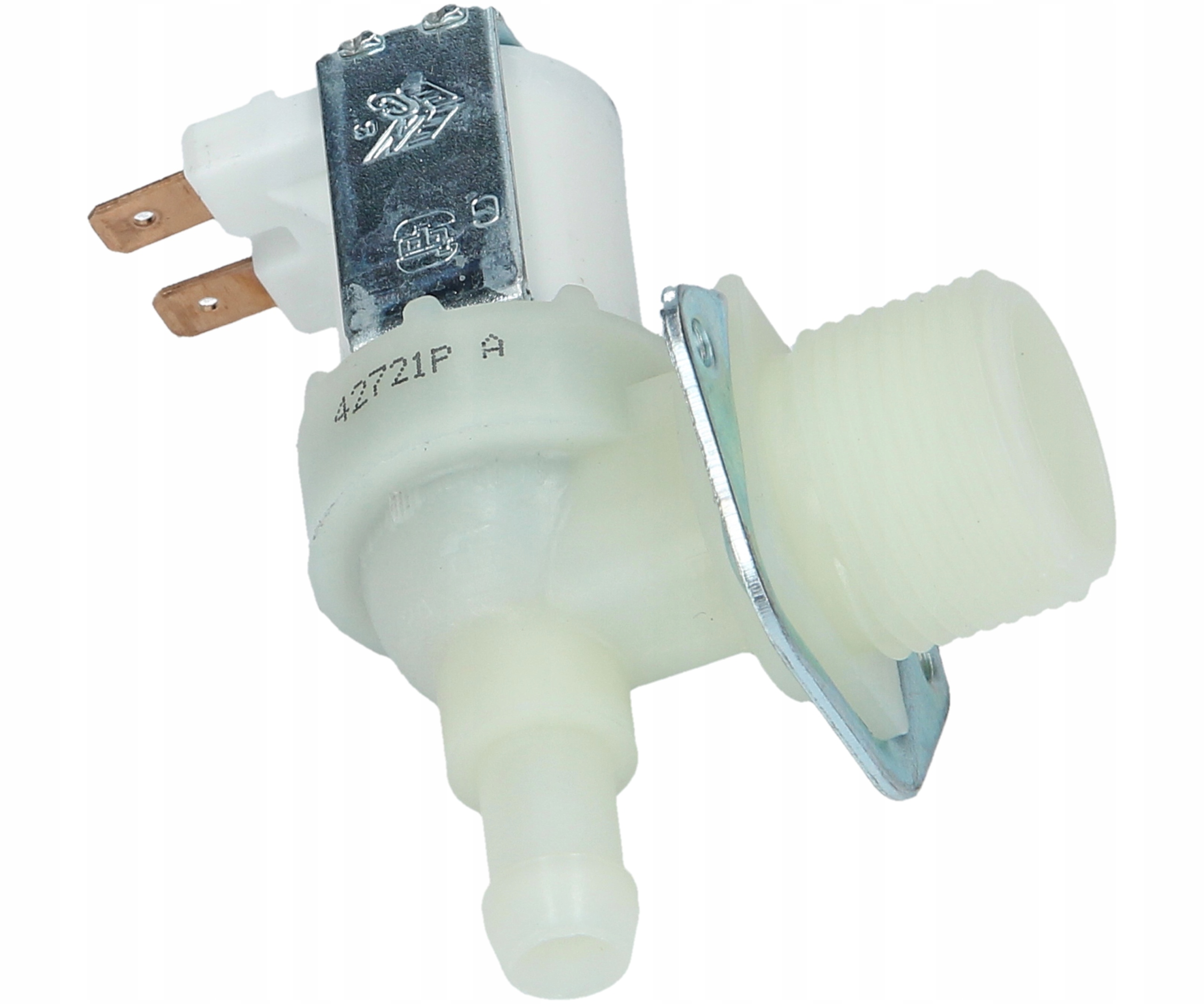 Elektrozawór pojedynczy kątowy 230V TP Producent NeoProfi