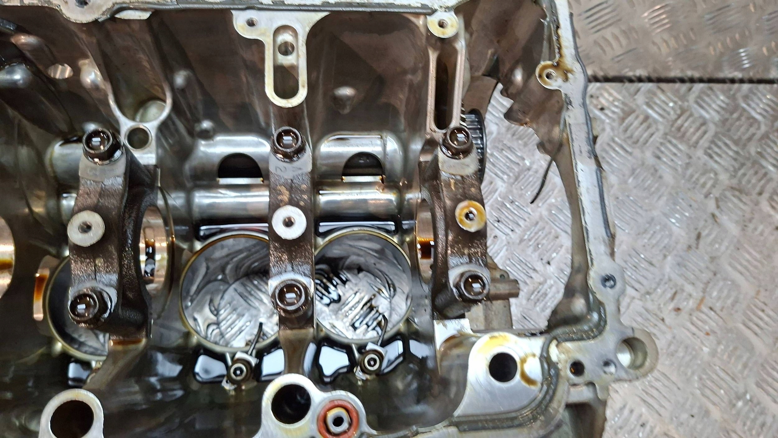 BLOK Motore LIH 55512999 OPEL ASTRA K CORSA E 1.2 TURBO 2015