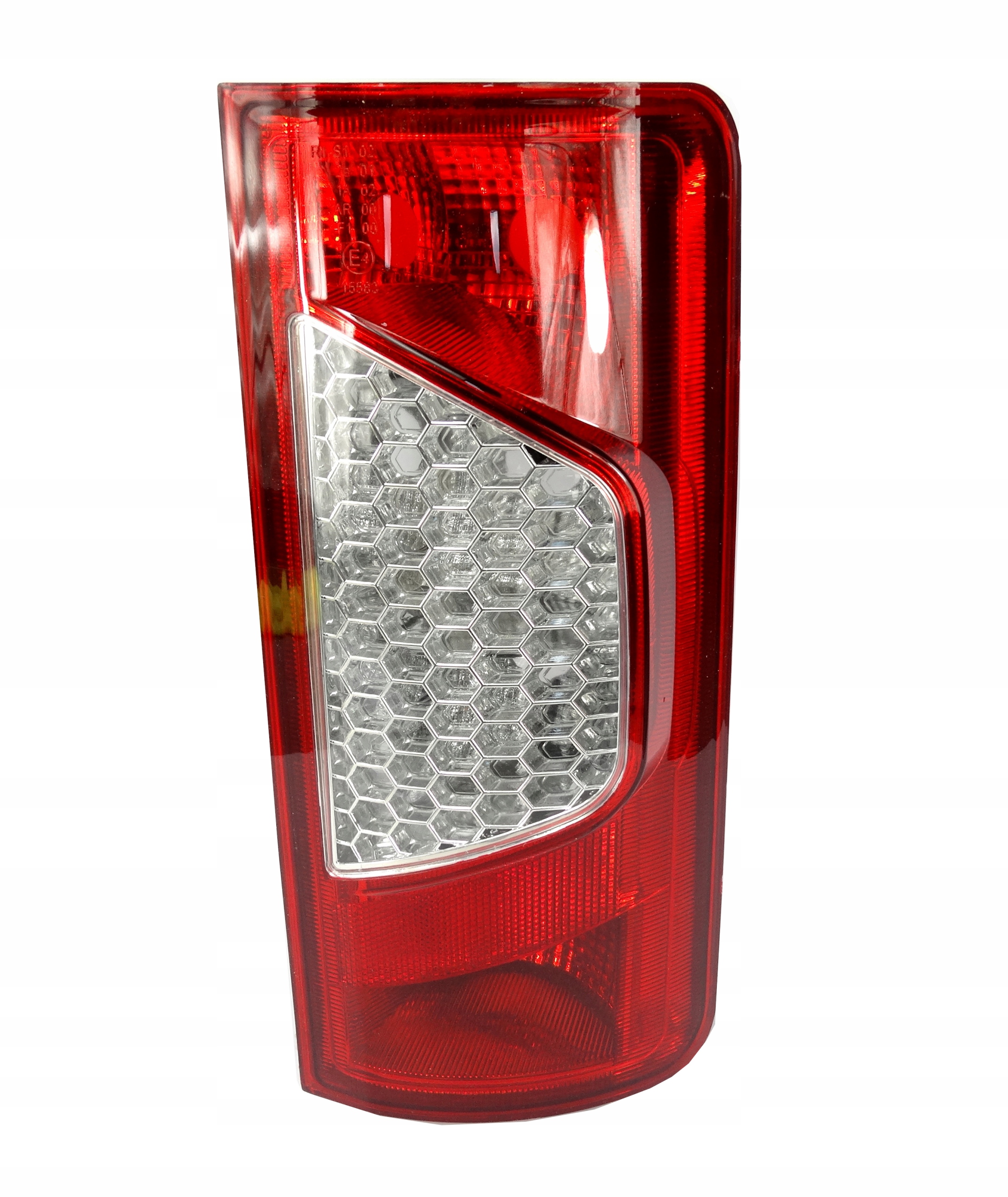 

Lampa Tył Tylna Prawa Ford Transit Connect 2009-