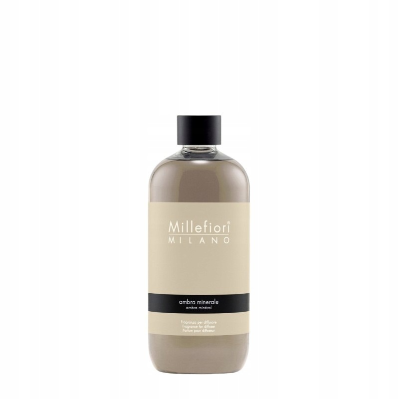 Ambra Minerale Millefiori – doplňovač vonných tyčinek 500 ml