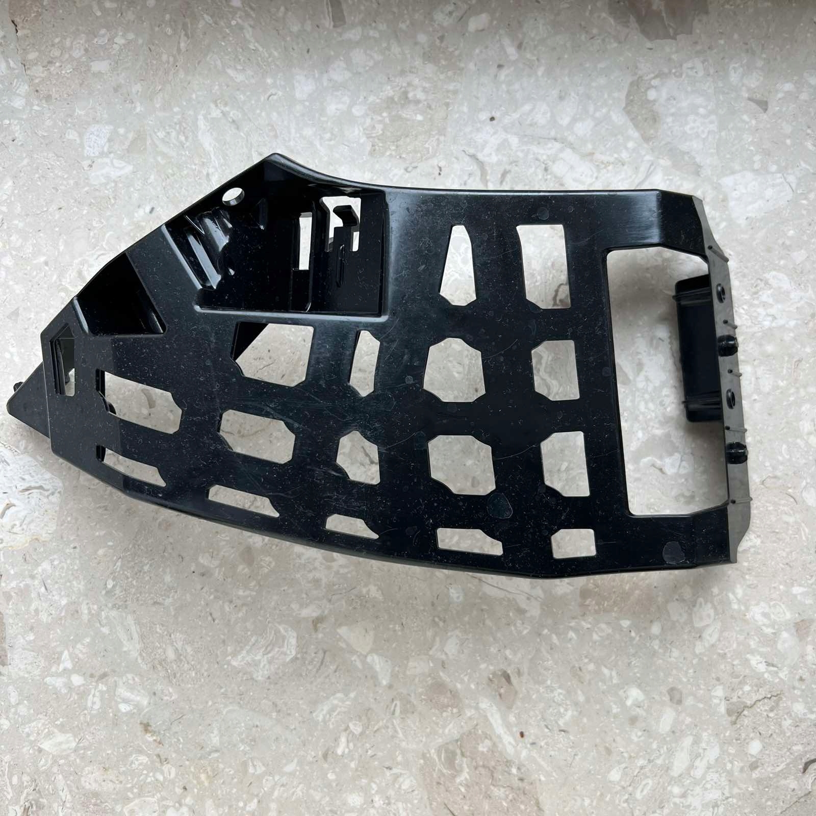 BMW X5 G05 2018- support bumper left front 51117421849
