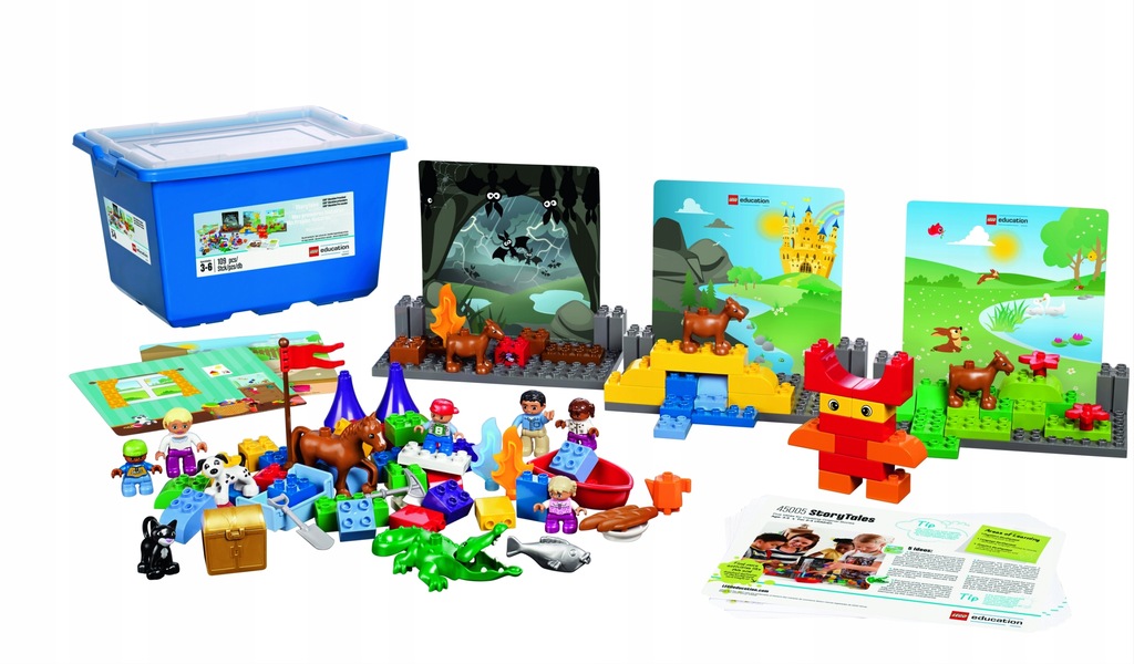 Lego Education Duplo Story Tales Opowieści 45005