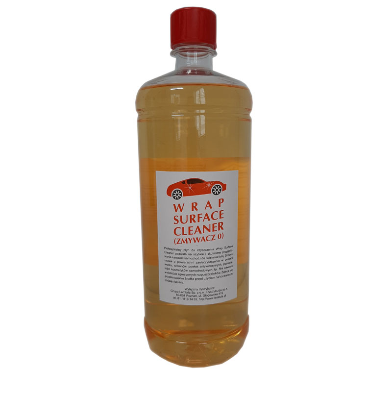 Wrap Surface Cleaner odtłuszczacz zmywacz 1l