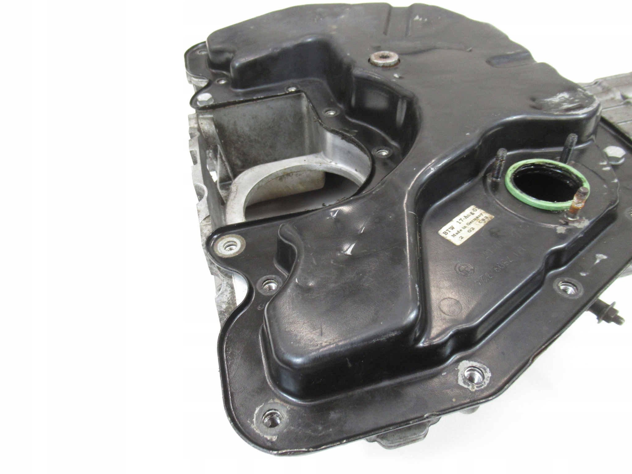 oil sump BMW e65 e66 3.6 4.4 N62 V8