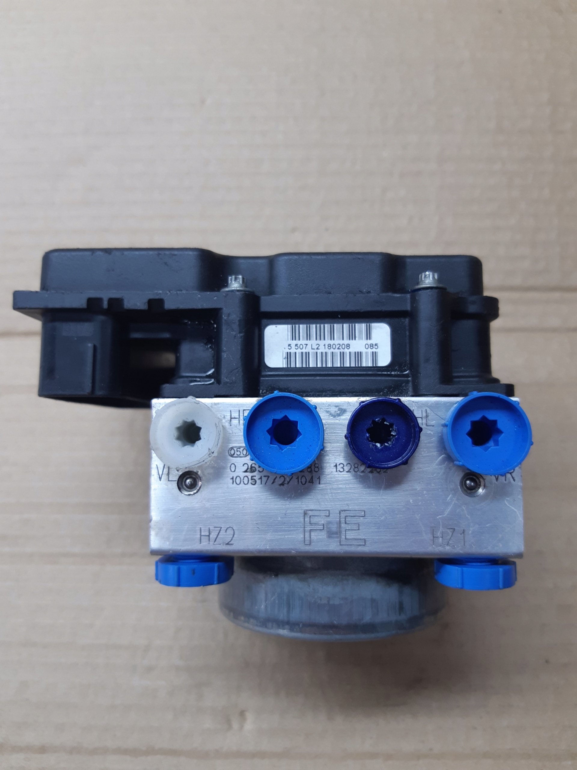 Pompa ABS Opel Corsa D FE 13282282 0265232288 - 12m Gwarancja