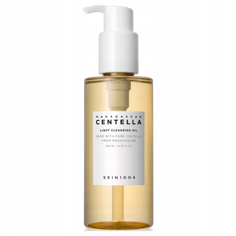 

SKIN1004 Madagascar Centella Lekki olejek myjący