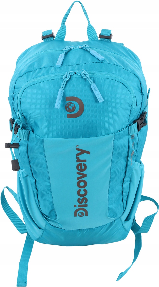 Batoh Discovery Outdoor 18L modrý