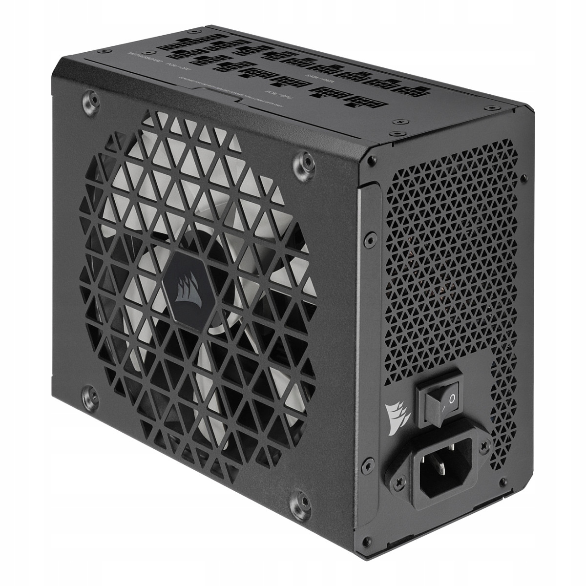 Corsair RM1200x Shift 1200W zasilacz modularny Atx