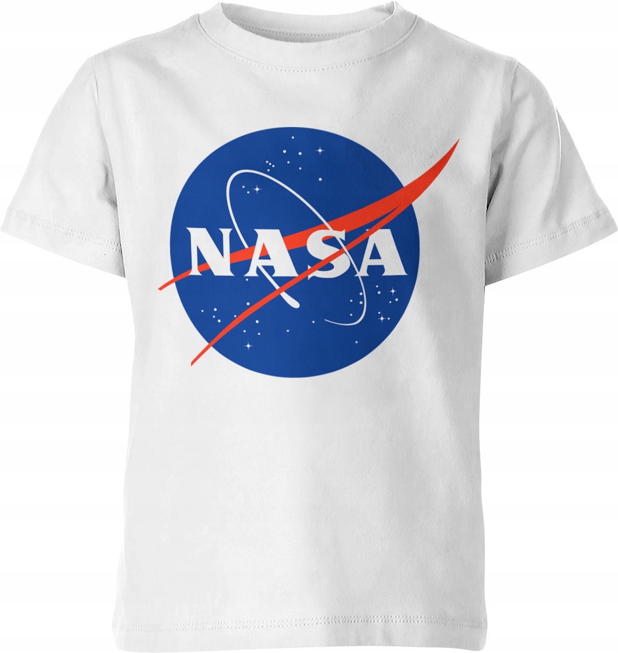

Dziecięca Koszulka Nasa 140 CM Bawełniana Space