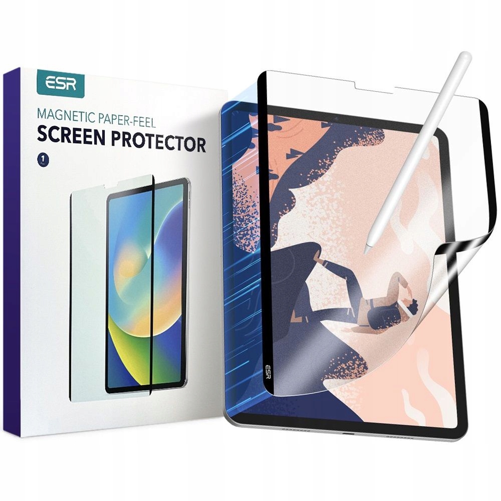 

Esr Folia Na Magnes Do Ipad Air 4 5 Pro 11