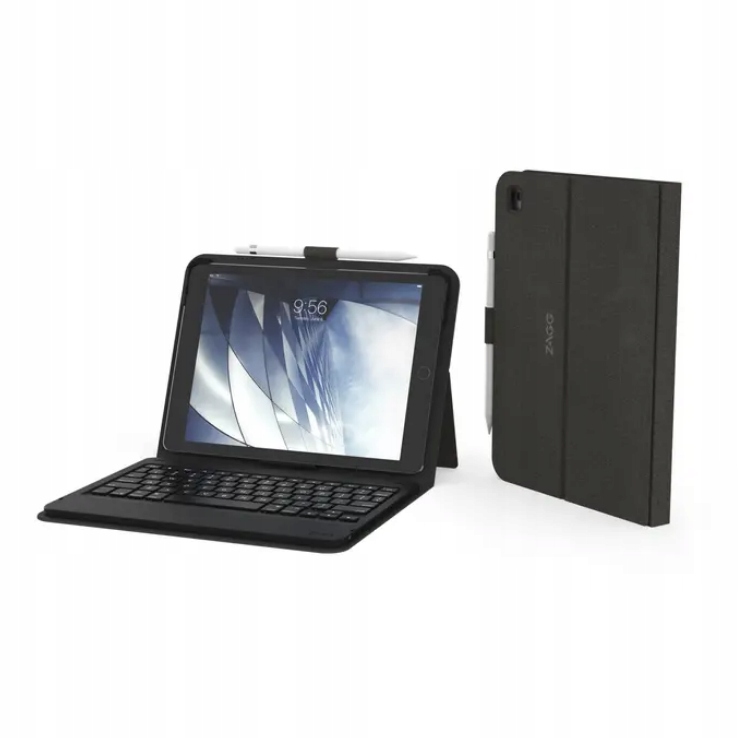 

Etui klawiatura Bluetooth Zagg Folio iPad 5 6 Air