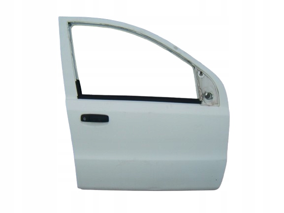 FIAT PANDA II 2 2003-2012 DRZWI PRAWY PRZÓD