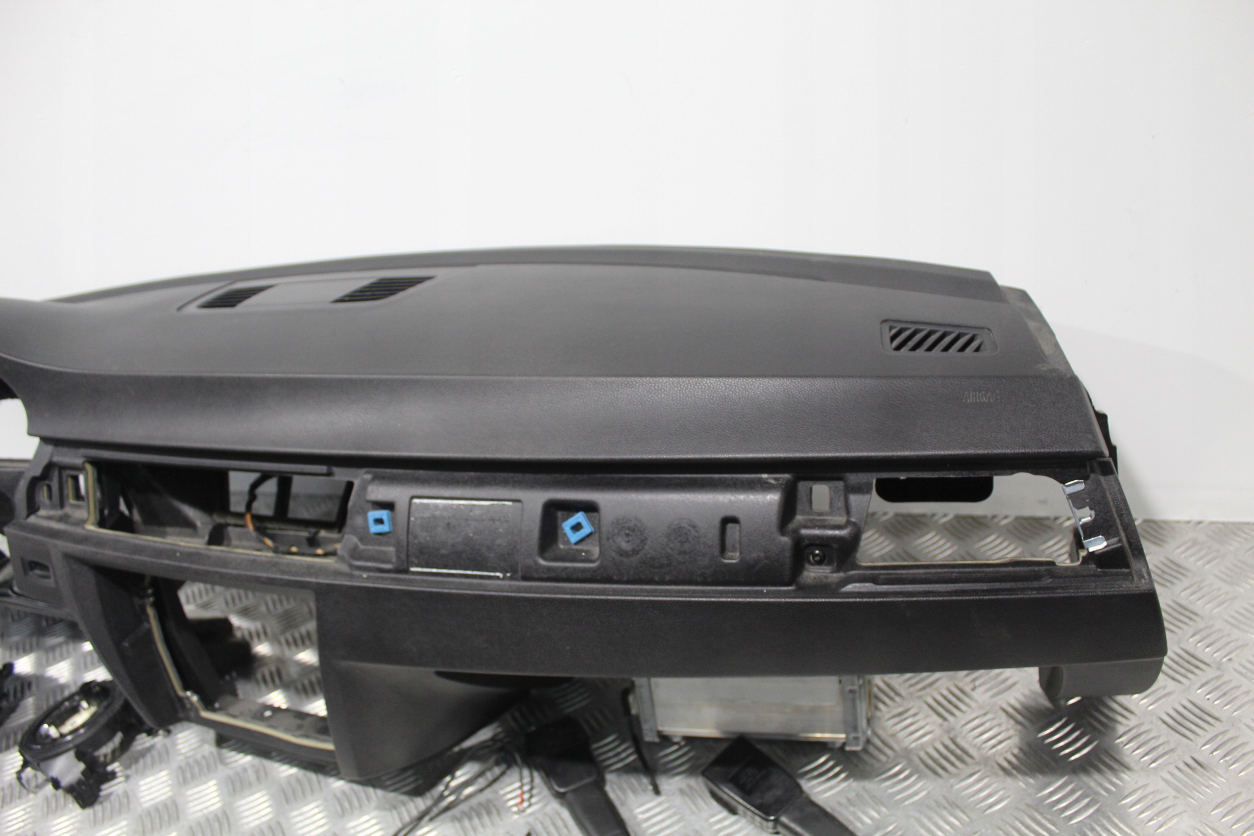 dashboard console airbag airbags BMW 3 E92 LIFT