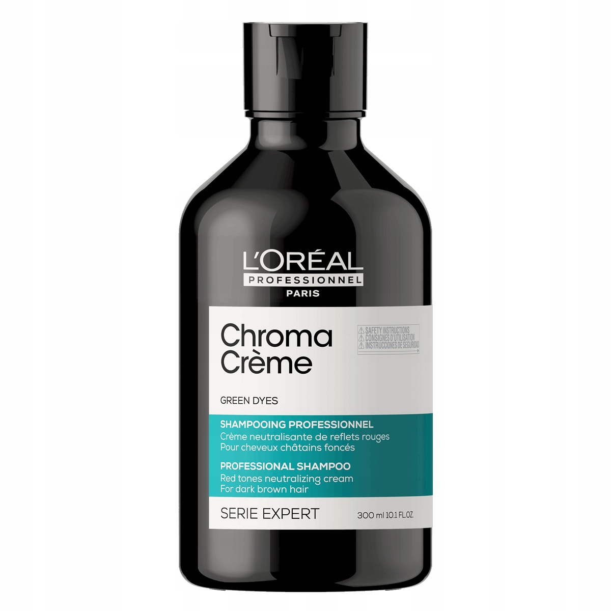 

Loreal Chroma Creme Matte szampon neutralizujący
