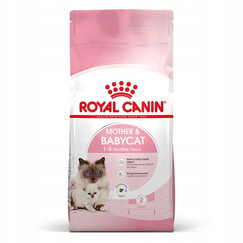 Sucha karma dla kota RoyalCanin Mother & BabyCat 2kg