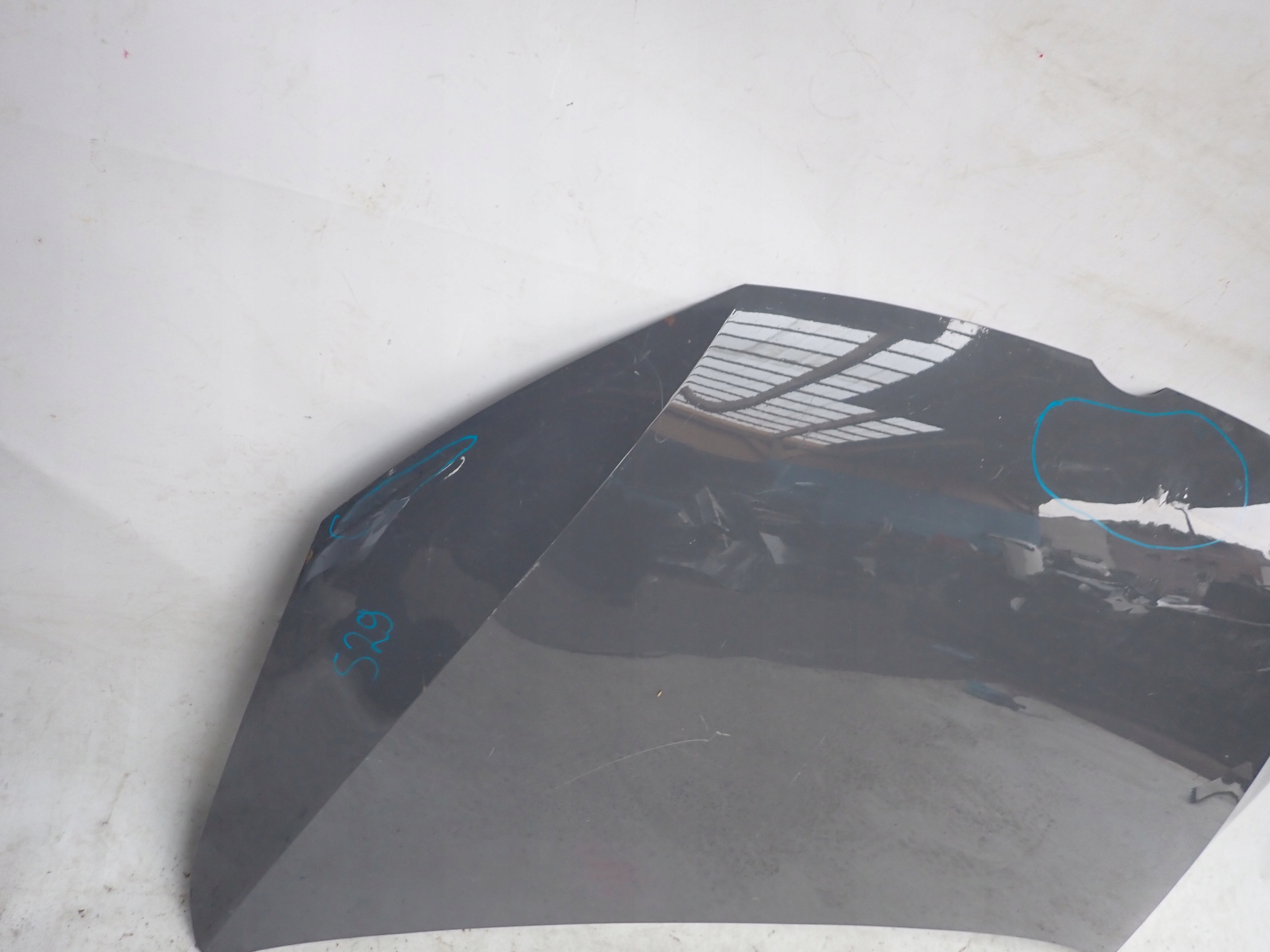 VW TOURAN e 1 LIFT 10-15 Cofano