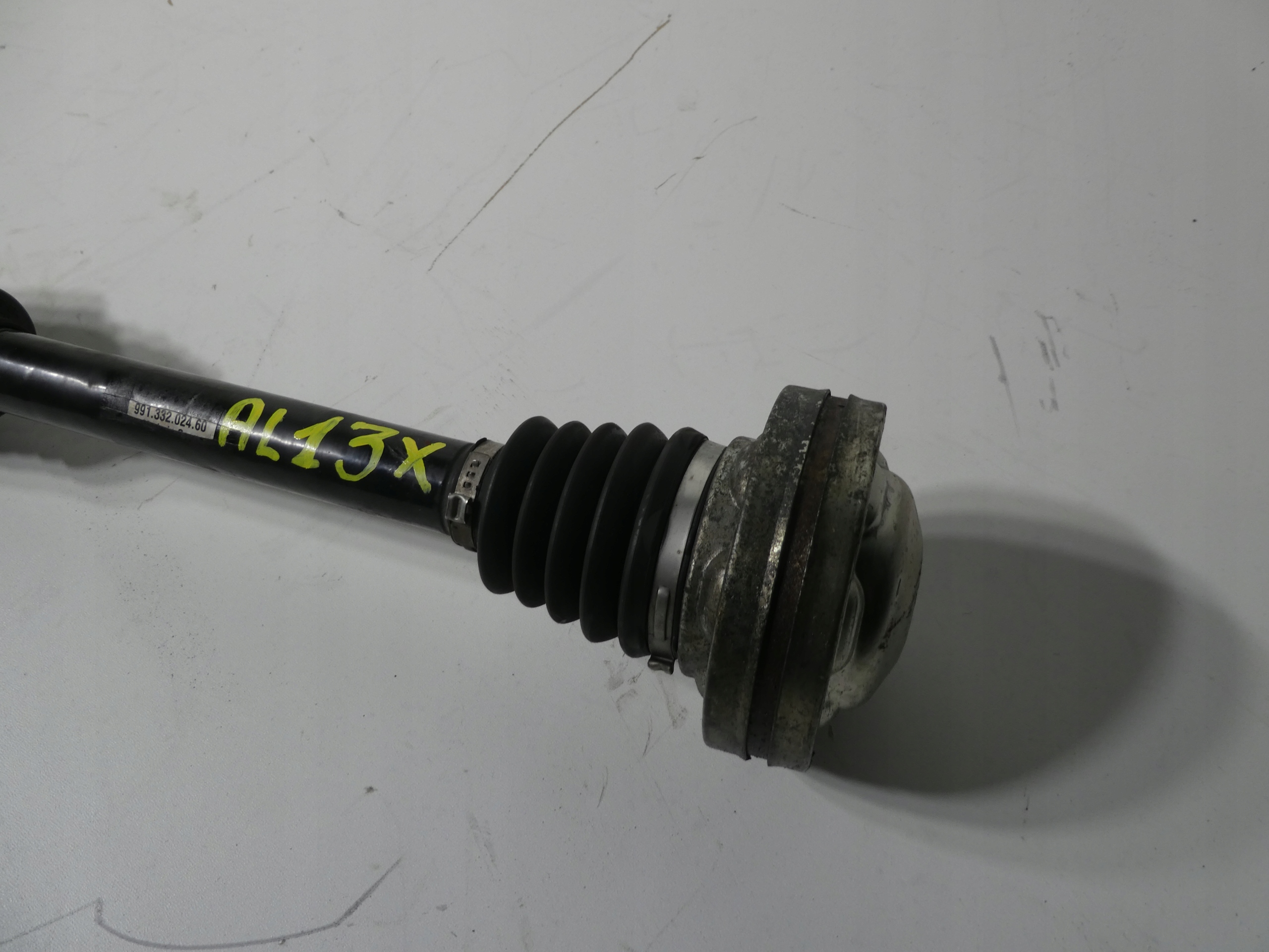 PORSCHE 991 911 semi-axis semi-axis rear part 99133202460