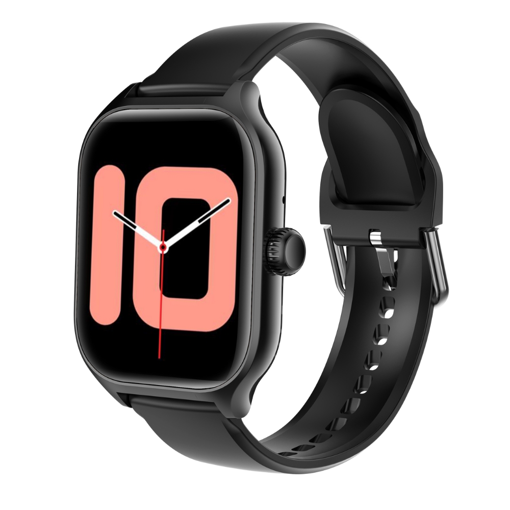 Smartwatch zegarek metal Polskie Menu Rozmowy 2 paski bransoleta PL Marka Inna
