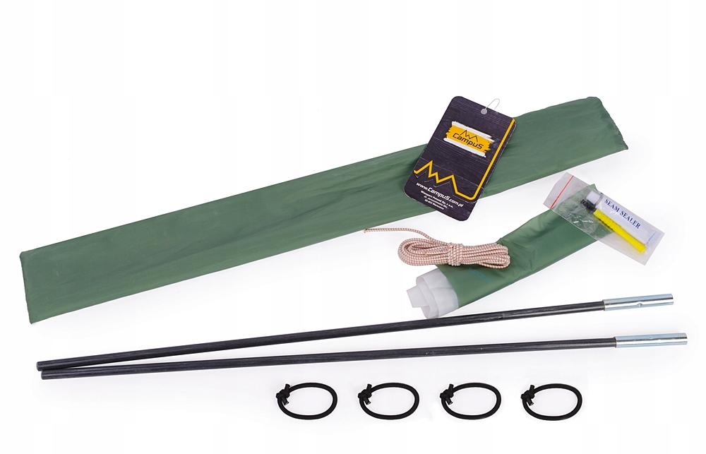 

Campus Zestaw Naprawczy Do Namiotu Pałąki 9,5mm