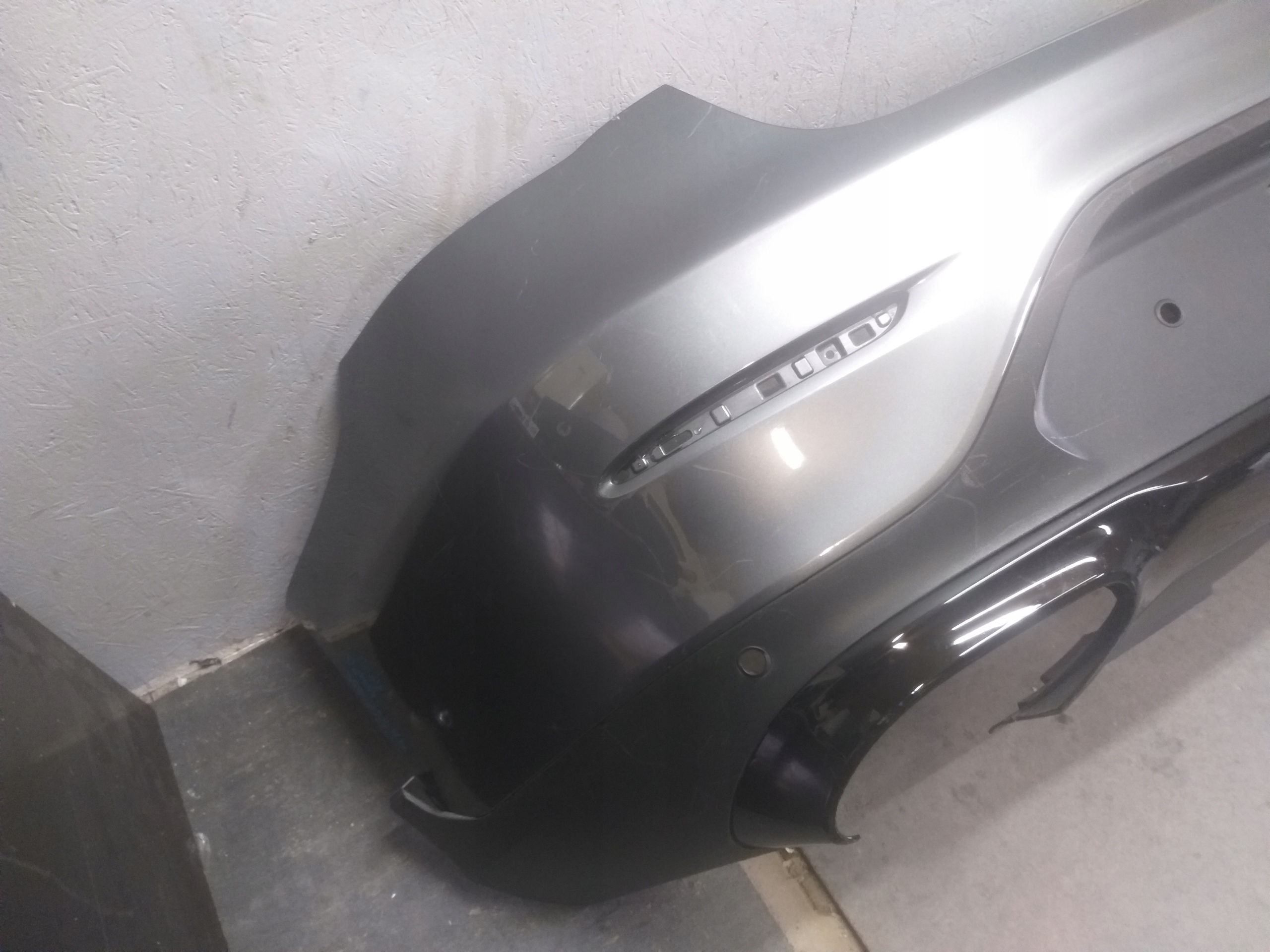 stoßstange heck MERCEDES GLC W253 COUPE 16