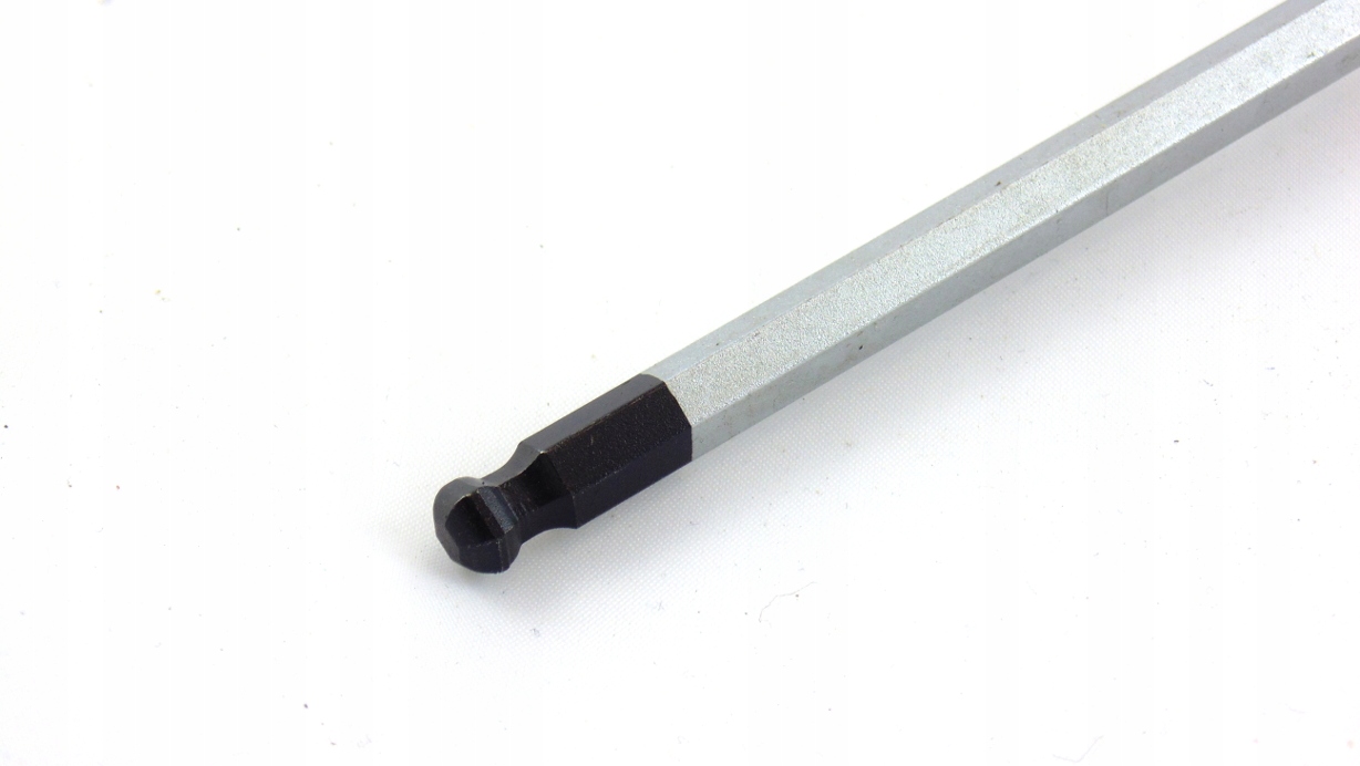 KLUCZ IMBUSOWy Z KULKĄ IMBUS HEX 10mm JONNESWAY Liczba elementów pojedyncze
