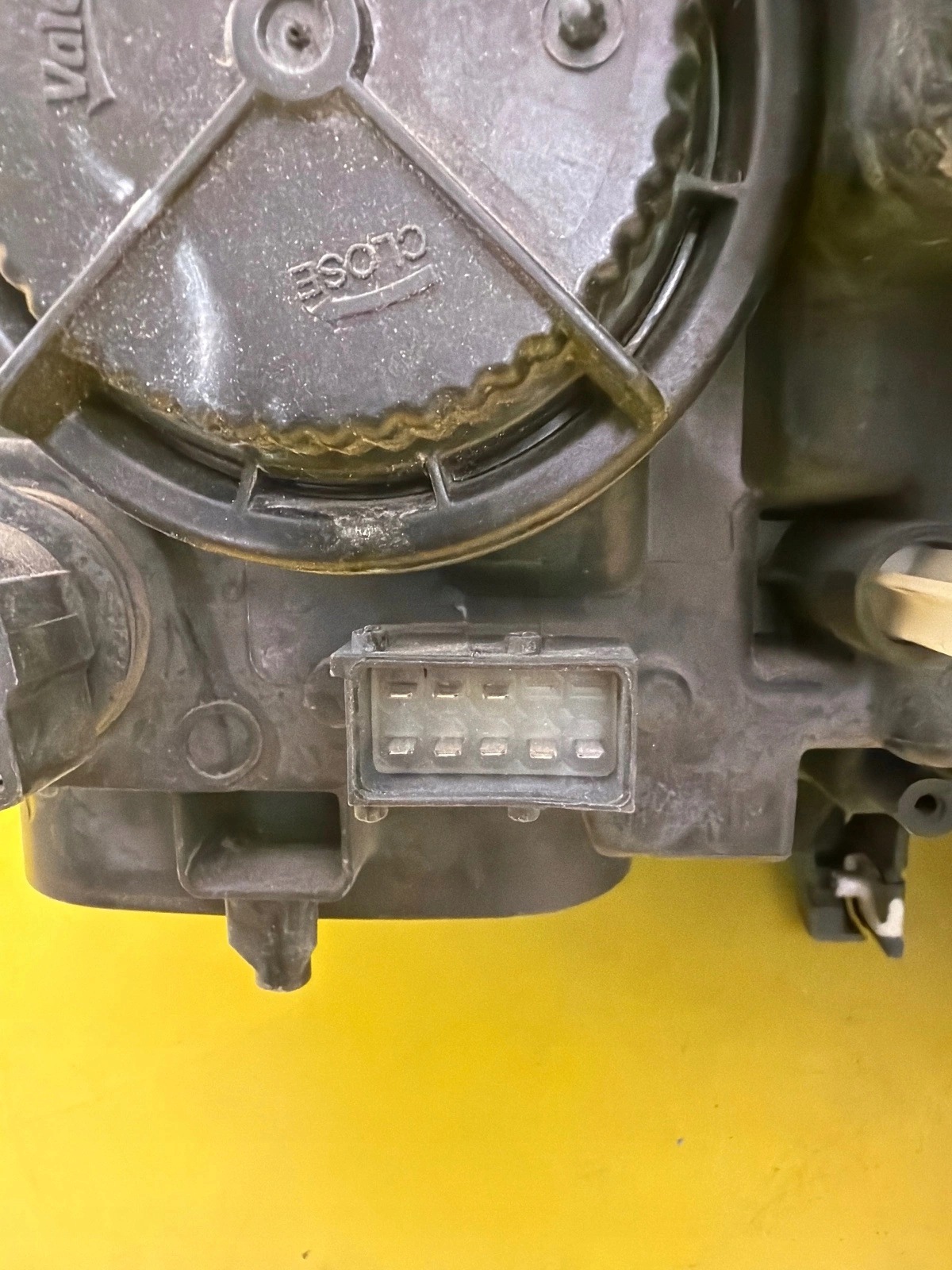 light right Opel Crossland X normal LED 13467968