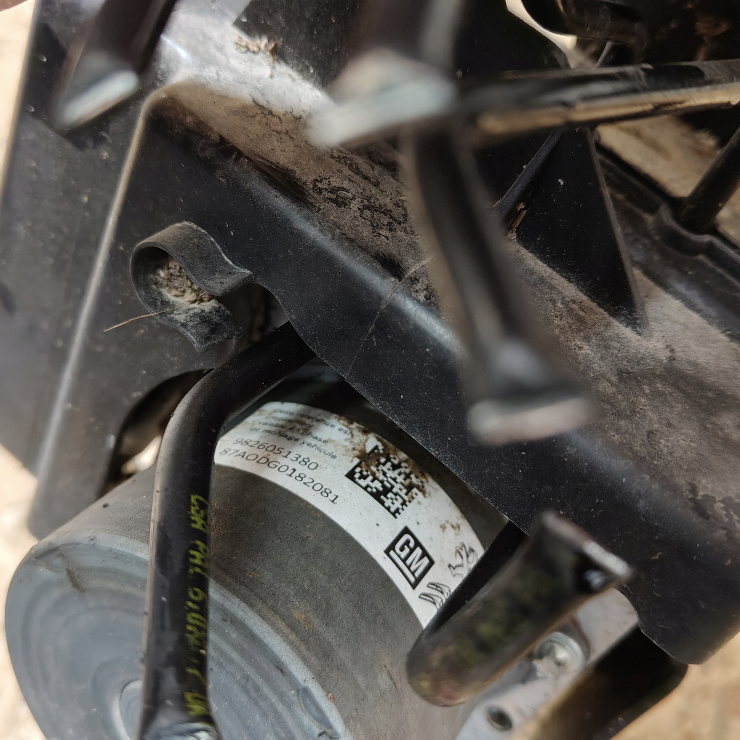 pump ABS brake CITROEN C3 III 9826051380