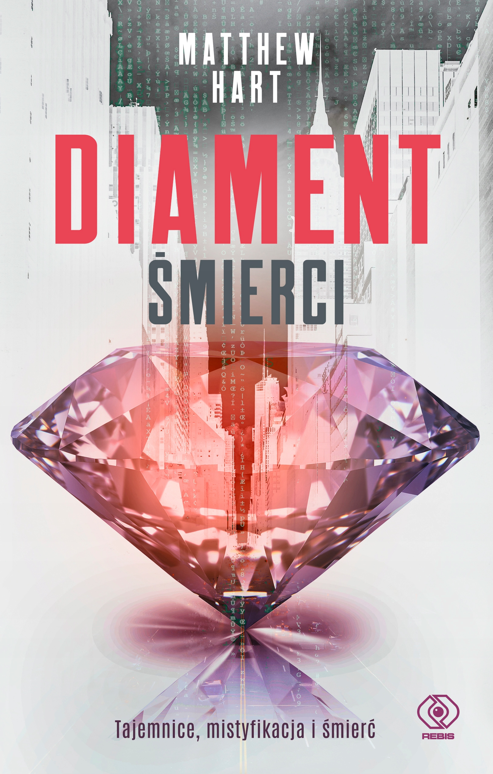 Diament śmierci Matthew Hart-Zdjęcie-0