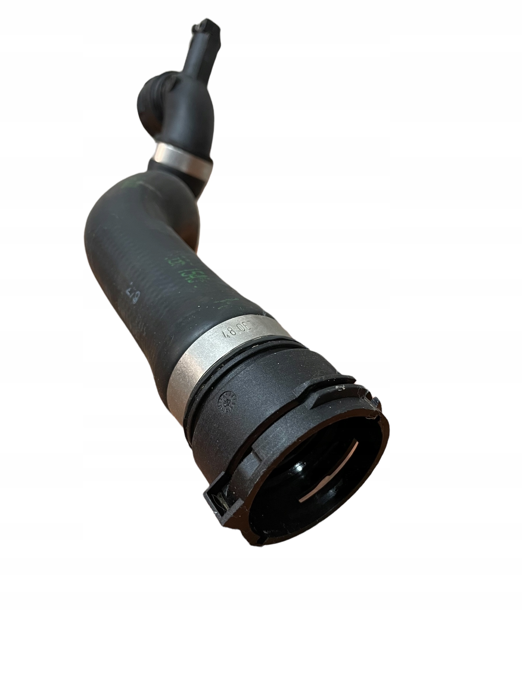 Schlauch Rohr des Kühlers unterer BMW E82 E84 E90 E92 2.0i N46
